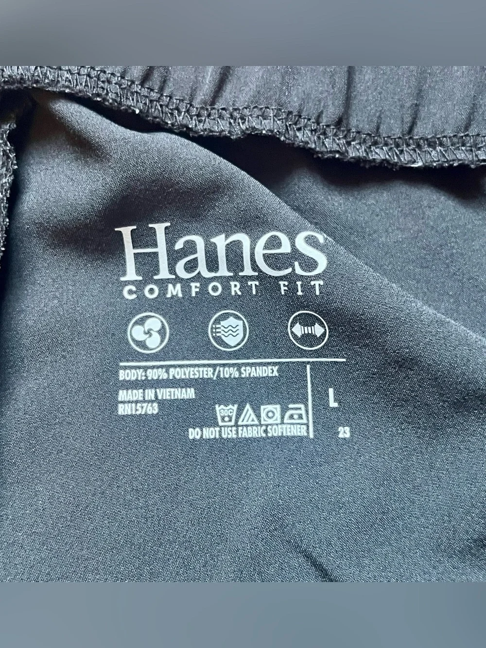 Ladies 2pc Hanes Comfort Fit Pants